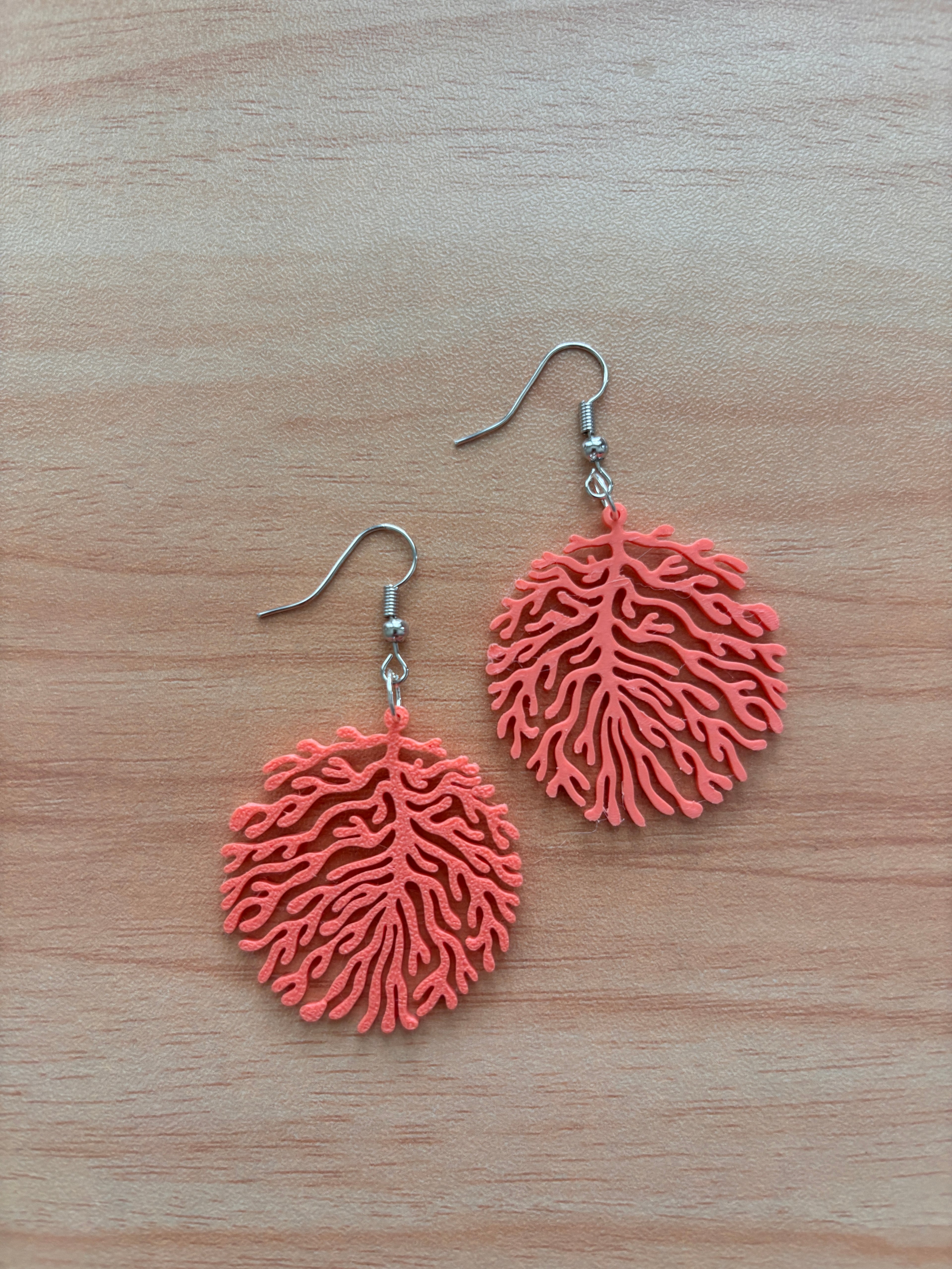 Coral Burst